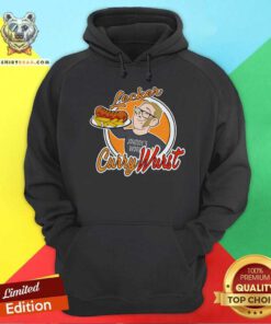 Original Lecker Curry Wurst Hoodie