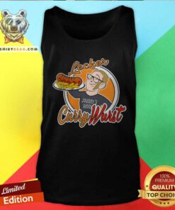 Original Lecker Curry Wurst Tank-top