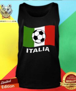 Original Soccer Ball Italia Tank-top