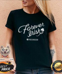 Premium Forever Irish Reunion V-neck