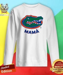 Premium Gator Mamá Sweatshirt