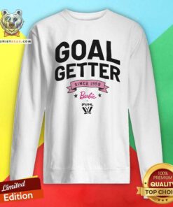 Premium Goal Getter Since 1959 Barbie Sweatshirt