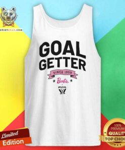 Premium Goal Getter Since 1959 Barbie Tank-top