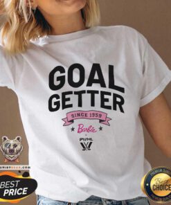 Premium Goal Getter Since 1959 Barbie V-neck