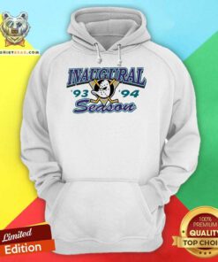 Premium Inaugural 93 94 Season Hoodie