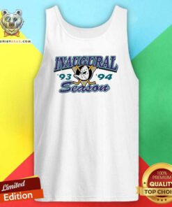 Premium Inaugural 93 94 Season Tank-top