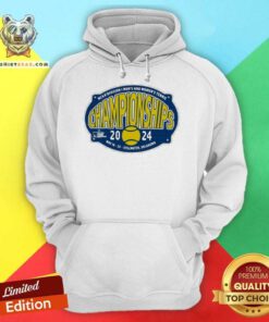 Premium May 16-25 2024 NCAA Division I Men’s & Women’s Tennis Championships Hoodie