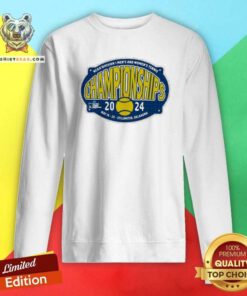 Premium May 16-25 2024 NCAA Division I Men’s & Women’s Tennis Championships Sweatshirt