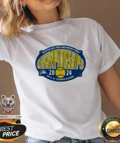 Premium May 16-25 2024 NCAA Division I Men’s & Women’s Tennis Championships V-neck