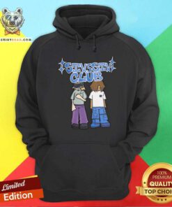 Premium Six5six Club Hoodie
