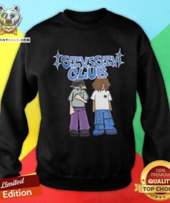 Premium Six5six Club Sweatshirt
