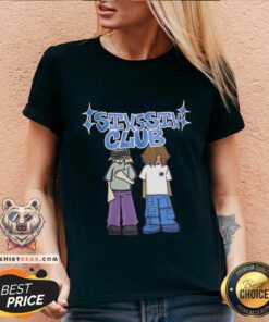 Premium Six5six Club V-neck