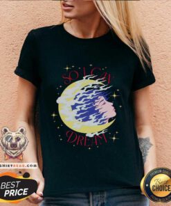 Premium So I Can Dream V-neck