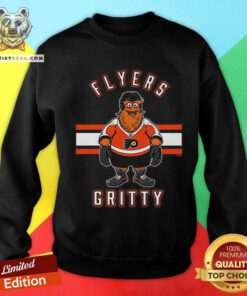 Pretty Gritty Flyers Philadelphia Sweatshirt
