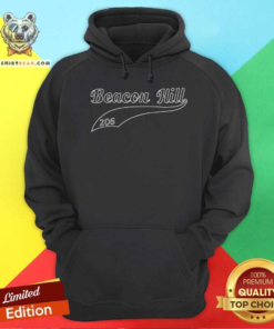 Offical Beacon Hill Hoodie