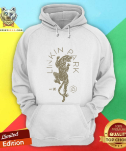 Offical Tiger Master Linkin Park Hoodie