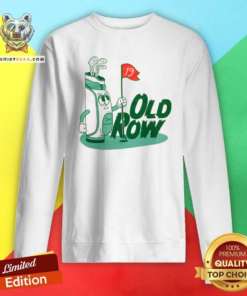 The 19Th Hole Golf Bag Sweatshirt