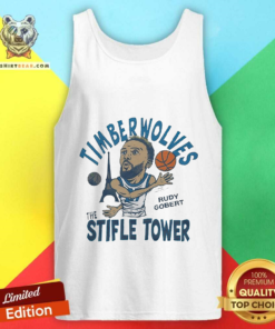 Minnesota Timberwolves Rudy Gobert Tank-top