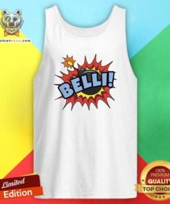 Offical Belli Bomb Tank-top