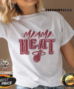 Offical Basketball Miami Heat V-neck
