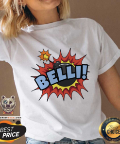 Offical Belli Bomb V-neck