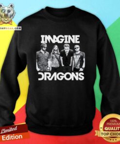 Awesome Imagine Dragons Music Band 2024 Tour Sweatshirt