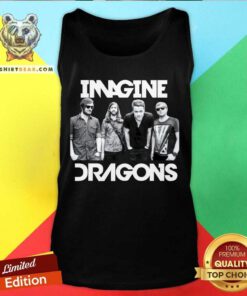 Awesome Imagine Dragons Music Band 2024 Tour Tank-top