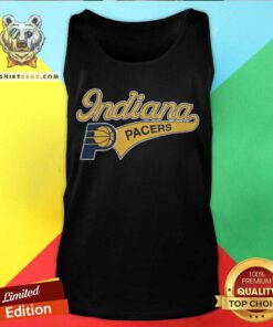 Awesome Indiana Pacers Classic Tank-top