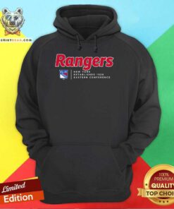 Awesome New York Rangers Strike The Goal Hoodie