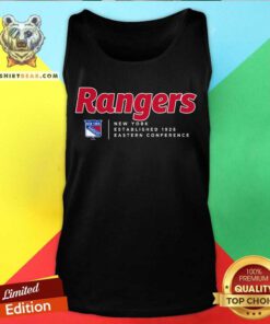 Awesome New York Rangers Strike The Goal Tank-top