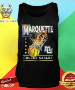 Good Marquette Hoops Golden Eagles Basketball Tank-top