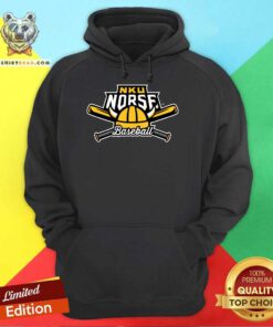 Good NKU Norse Baseball Hoodie