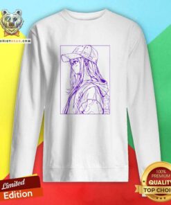 Great Kunaiwear Menimienai Invisible Kunai Sweatshirt