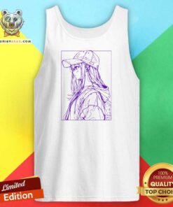 Great Kunaiwear Menimienai Invisible Kunai Tank-top