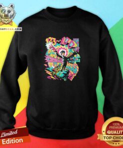 Happy Mob Psycho 100 Ghosts And Such Phone Consultation Sweatshirt
