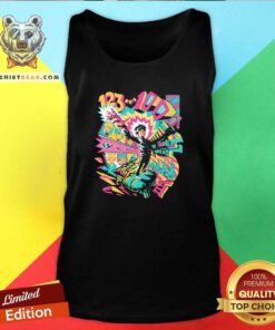 Happy Mob Psycho 100 Ghosts And Such Phone Consultation Tank-top