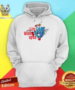 Hot Life Wide Open Cboystv Hoodie