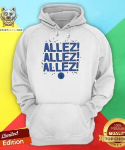Nice CF Montreal Allez Allez Allez Hoodie