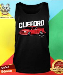 Nice IMS Clifford Chevrolet Track Rescue Truck Tank-top