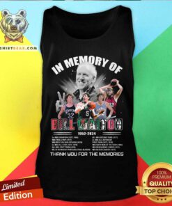 Nice In Memory Of Bill Walton 1952-2024 Tank-top