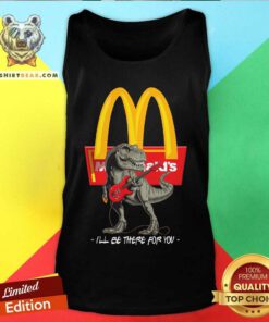 Nice Jurassic Park T-Rex McDonald’s Tank-top