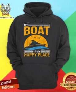 Nice Life Is Better On A Boat My Boat My Rules Hoodie