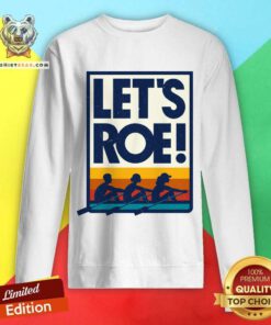 Official MeidasTouch Let's Roe Sunset Sweatshirt
