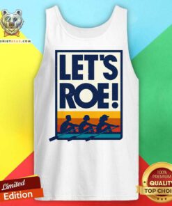 Official MeidasTouch Let's Roe Sunset Tank-top