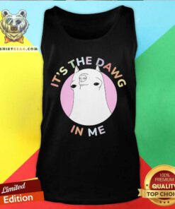 Original It's The Dawg In Me Tank-top