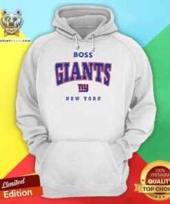 Original New York Giants BOSS X NFL Huddle Hoodie