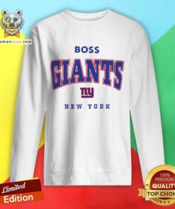 Original New York Giants BOSS X NFL Huddle Sweatshirt
