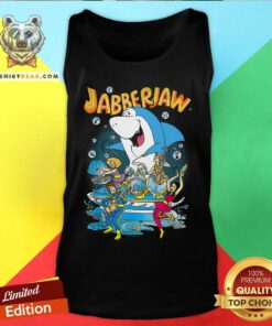 Premium Jabberjaw And The Neptunes Tank-top
