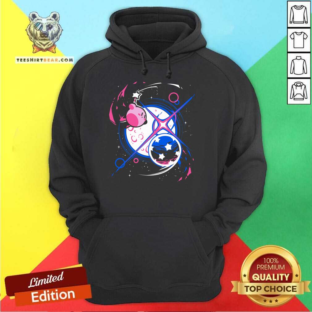 Premium Kirby And The Forgotten Land Oyasumi Hoodie