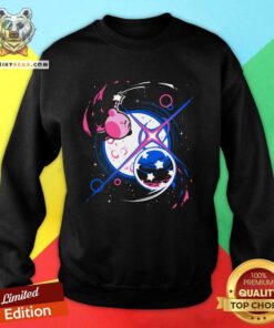 Premium Kirby And The Forgotten Land Oyasumi Sweatshirt